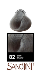 Sanotint Sensitive 82 Gris claro