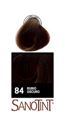 Sanotint Sensitive 84 Rubio oscuro