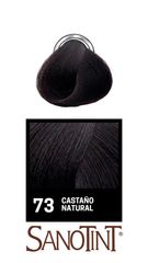 Sanotint Sensitive 73 Castaño natural