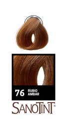 Sanotint Sensitive 76 Rubio ambar