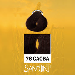 Sanotint Sensitive 78 Caoba