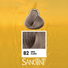 Sanotint Sensitive 82 Gris claro
