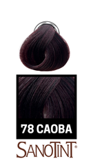 Sanotint Sensitive 78 Caoba