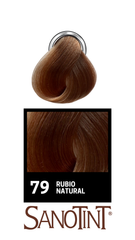 Sanotint Sensitive 79 Rubio natural