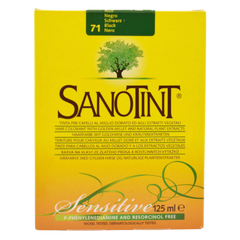 Sanotint Sensitive 71 Negro