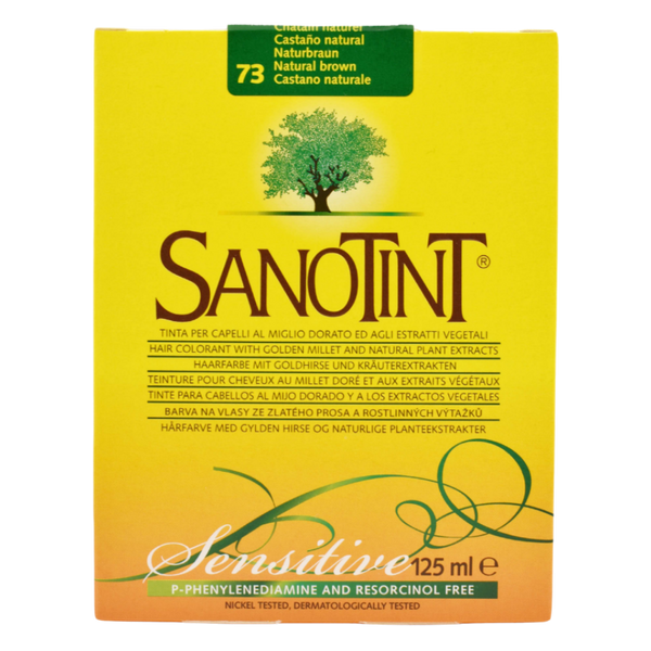 Sanotint Sensitive 73 Castaño natural