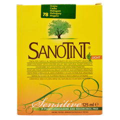 Sanotint Sensitive 78 Caoba