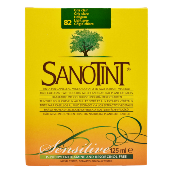 Sanotint Sensitive 82 Gris claro