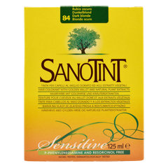 Sanotint Sensitive 84 Rubio oscuro