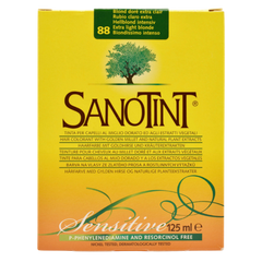 Sanotint Sensitive 88 Rubio claro extra