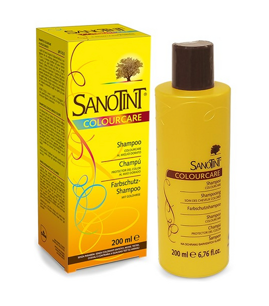 Shampoo Cuidado del Color