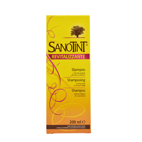 Shampoo revitalizante