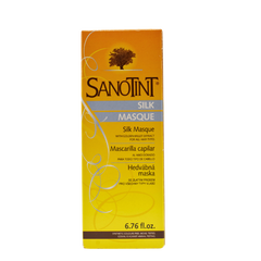 Mascarilla nutritiva de seda